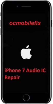 iPhone 7/7 Plus Audio IC No Mic/Speaker Sound Repair Permanent Fix!