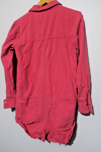 ONE TEASPOON Prophecy Jumpsuit -Wild Fire Size S - Picture 6 of 7