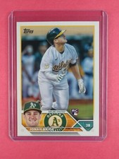2013 topps series 1 Jonah Bride #95 Base RC +1 Random bonus card from same set 