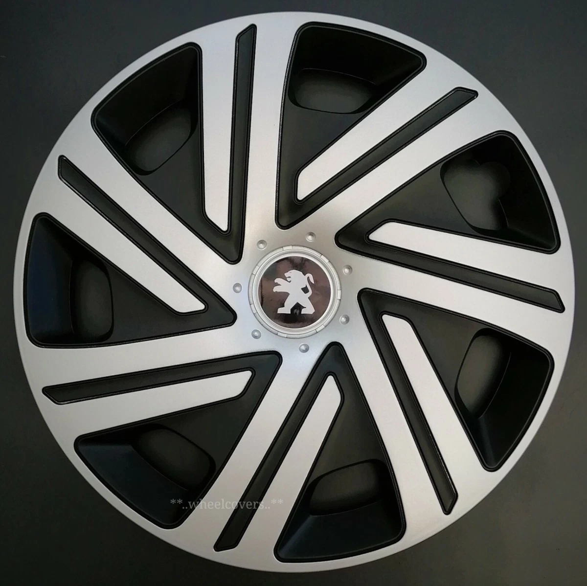 Set of 4x15 inch Wheel Trims to fit Peugeot Bipper Partner eBay