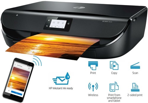 Wireless Printer SCAN/COPY 