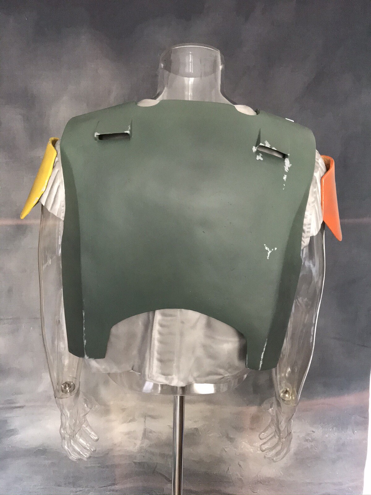 Boba Fett Full Armor Set Fiberglass KIT eBay