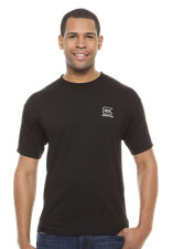 Glock AA11002 Perfection T-Shirt Black XL Short Sleeve