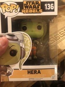 hera funko