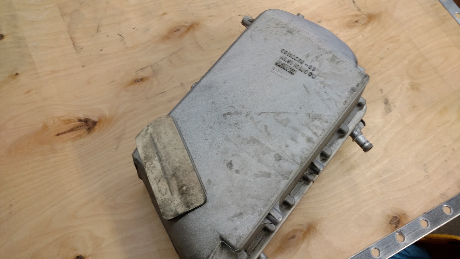 MCLAREN MP4-12C RADIATOR COOLER OEM 11F0892CP