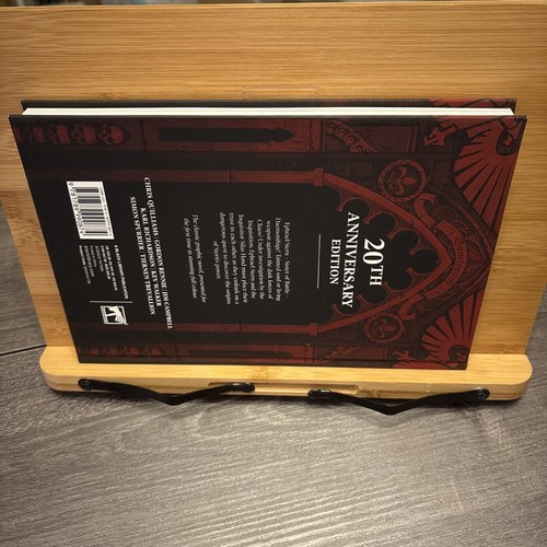 Daemonifuge | 20th Anniversary | Limited Edition | Hardcover | Warhammer 40k - Bild 5 von 5