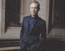 GARY KEMP SPANDAU BALLET GUITARIST HAND SIGNED AUTHENTIC 8X10 PHOTO D w/COA
