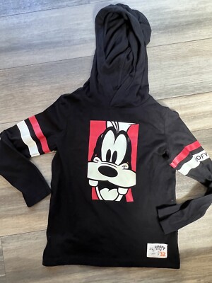 Gap Disney Goofy Rare Hoodie- Super Adorable- Small