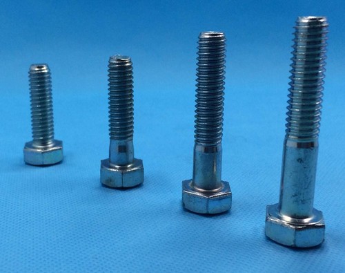 M14 Hex Bolt High Tensile 8.8 BZP Over 90mm - Picture 3 of 96