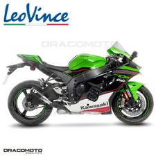 LeoVince Motorcycle Exhausts & Exhaust System Parts for Kawasaki