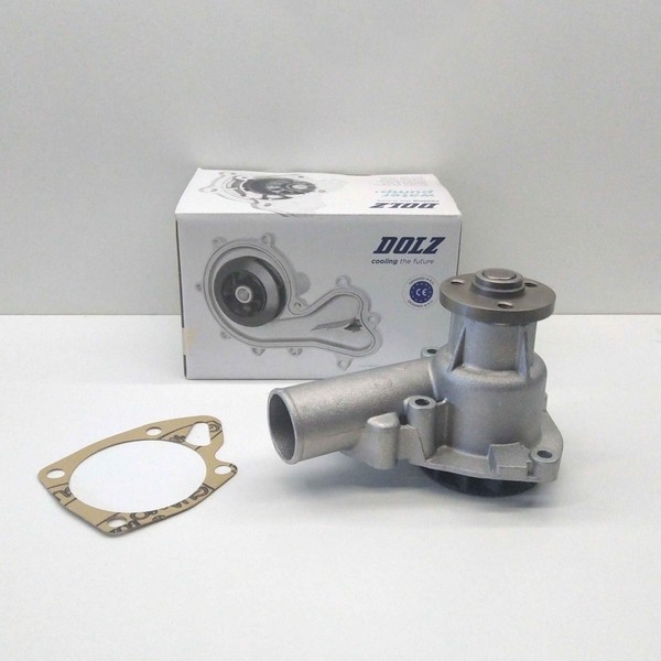 Wasserpumpe Dolz FüR Fiat 124 131 132 Argenta X 1/9 Per 4314160-image