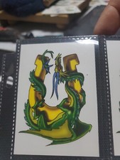 18 Classic Temporary Tattoos