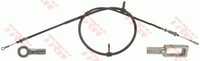 Handbremsseil Citroen P. Jumper 06-