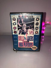 Thumbnail of ebay&reg; auction 296734634166 | bulls vs lakers mega drive OHNE HANDBUCH OK ZUSTAND GETESTET