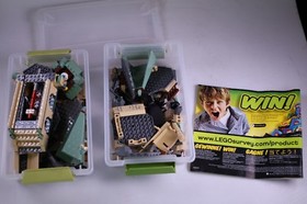 LEGO Harry Potter Hogwarts (4867)