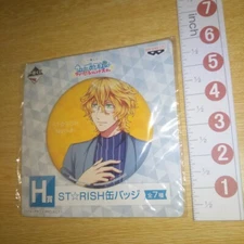 A53557 Uta no Prince sama Can badge Natsuki Shinomiya