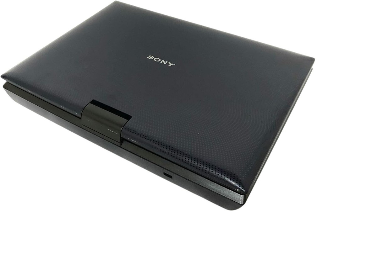 Sony BDP-SX910 Portable DVD Player with Screen (9