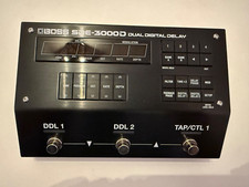 BOSS SDE 3000 D - DUAL DIGITAL DELAY