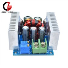 DC 300W 20A CC CV Constant Current Adjustable Converter Step-Down Voltage Buck