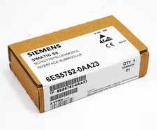 Siemens Simatic S5 6ES5 752-0AA23 Ver. 01 Interface Module -Sealed-