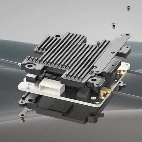Walksnail Avatar Digital HD Nano FPV Kamera 14 mm x 14 mm 9 cm Kabel Kit RC Drohne - Bild 4 von 4