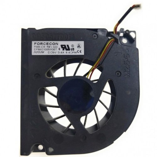 Ventilator Für Notebook Dell Inspiron 6400 DQ5D577D018 Kühler Ersatzteile Intern