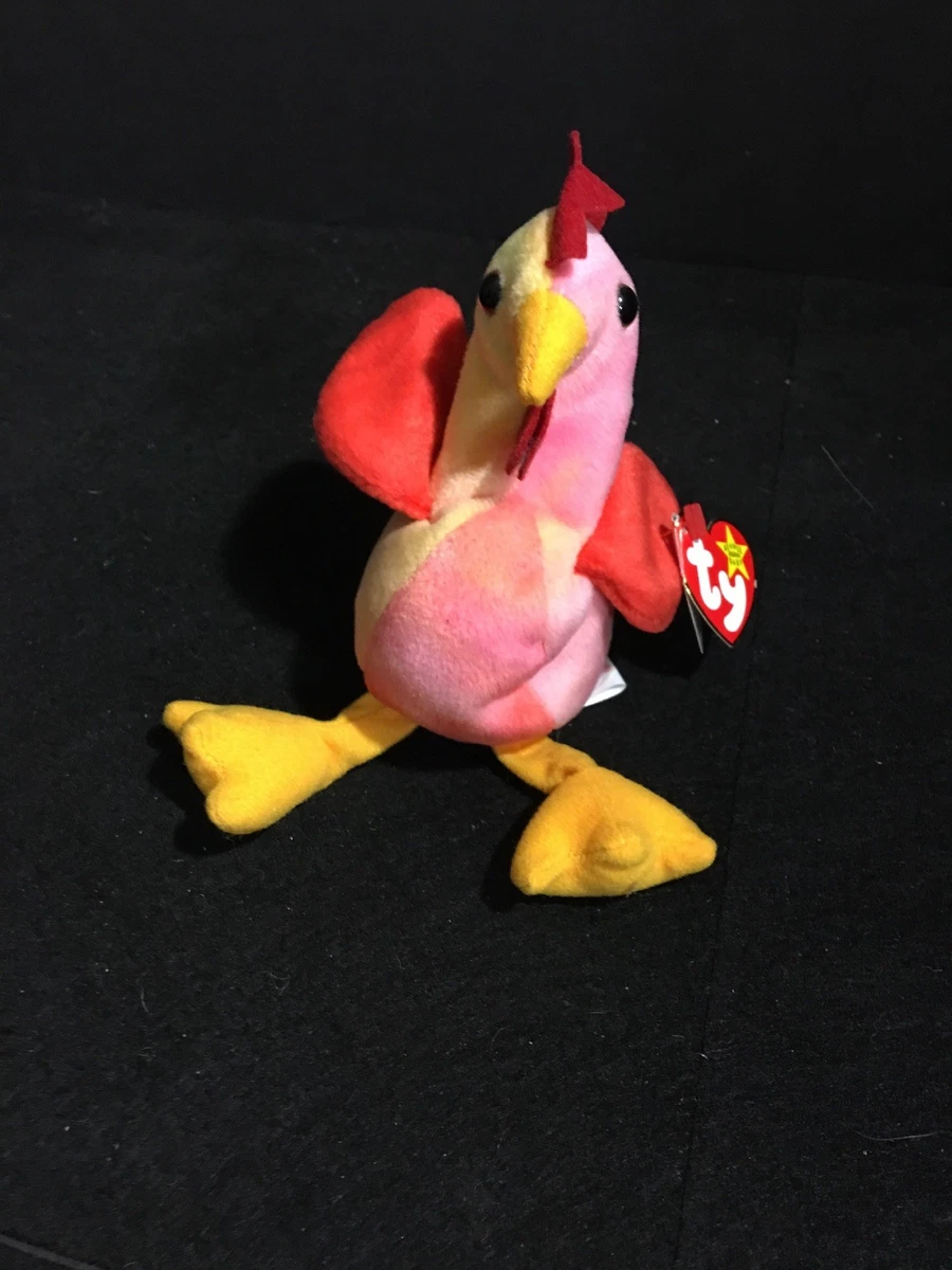 Strut beanie store baby worth