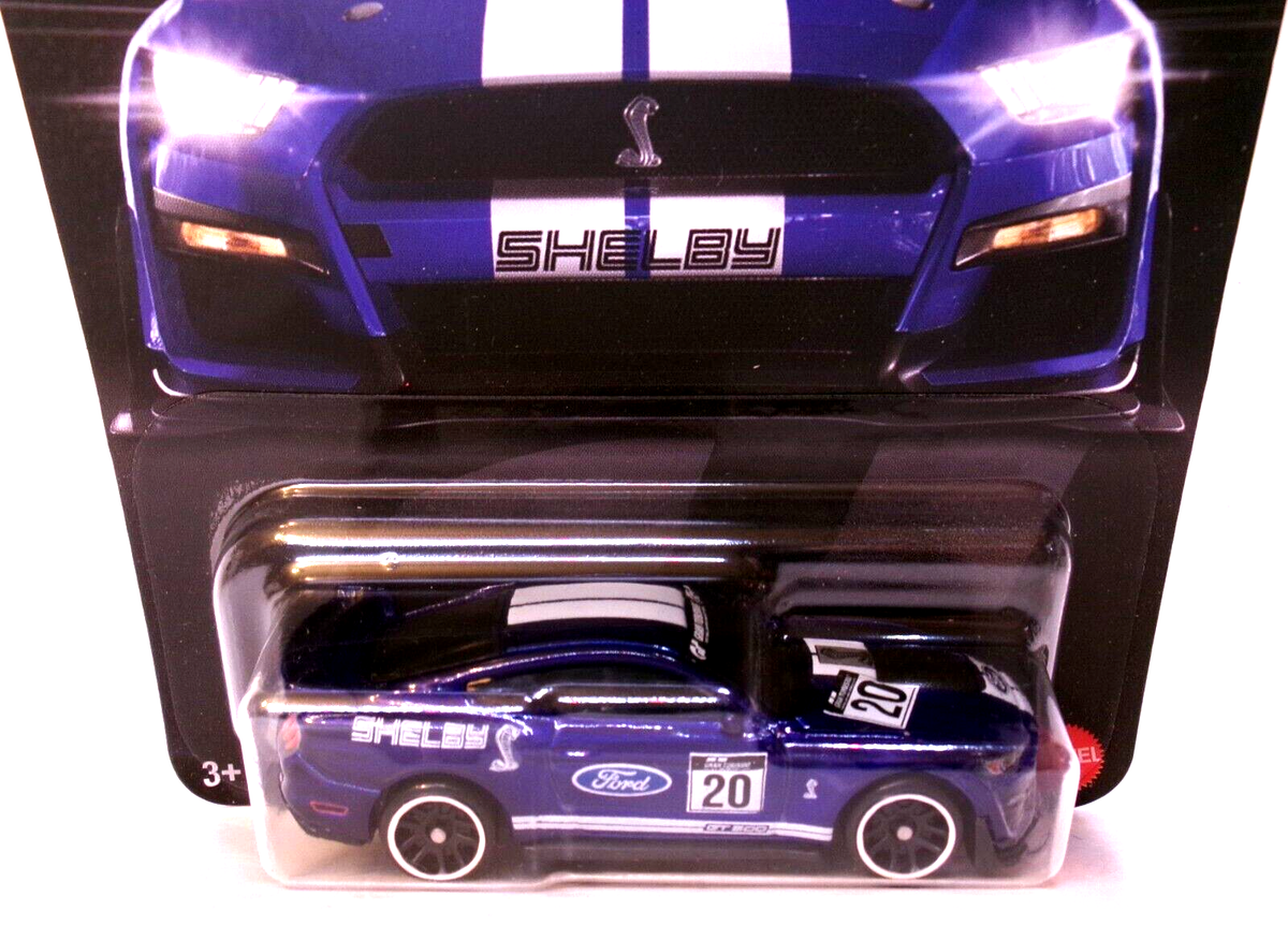 ミニカー Hot Wheels Ford MUSTANG GT Hot Wheels 2024 Ford Mustang RTR Spec 5 FD Circuit Legends Car