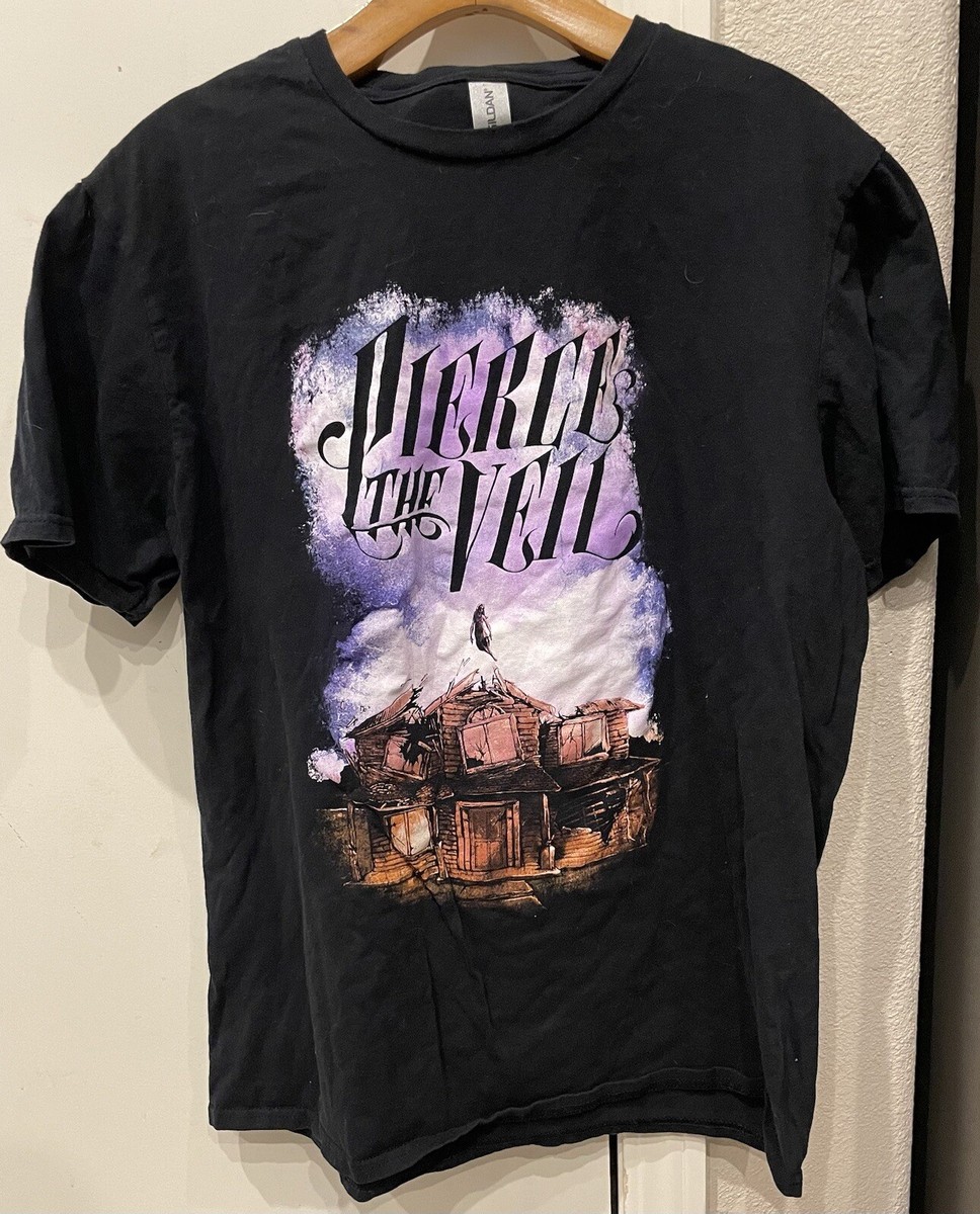 Pierce The Veil Collide With The Sky Tour Promo Concert T-shirt