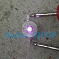 5pcs~500pcs 3W IR 940nm Infrared LED Lamp Bead for Spot Light Bulb night vision