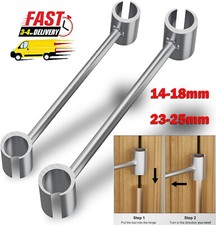 Hinges Adjusting Wrench-Door Hinge Repair Spanner-Adjustable Wrench Tool-NEW