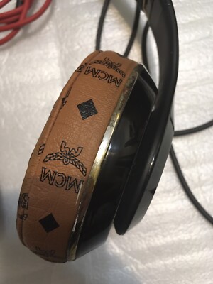 beats mcmヘッドフォン MCMがビーツ・バイ・ドクタードレとコラボ、”Visetos”柄のリュクスな