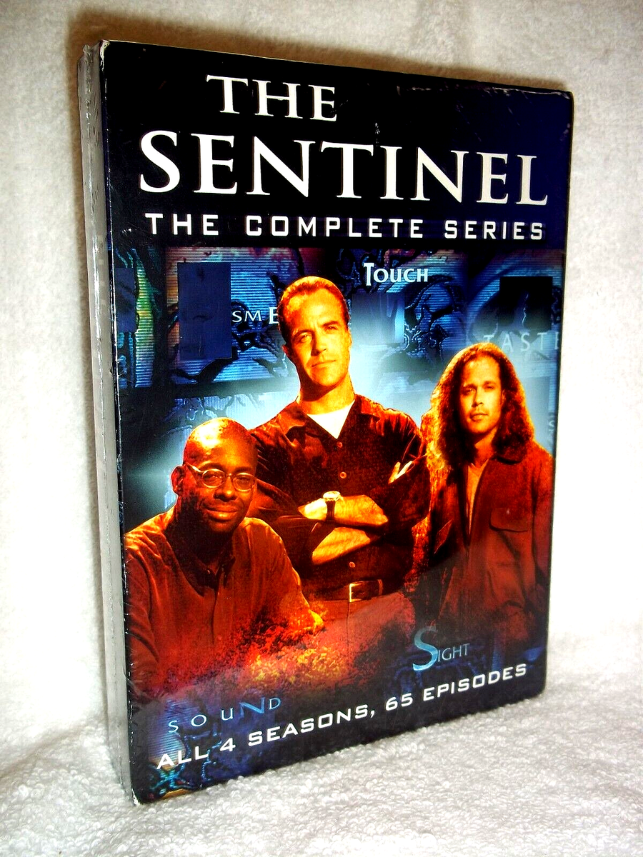 The Sentinel: the Complete Series (DVD, 1996) for sale online | eBay