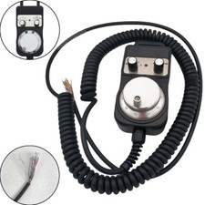 Universal CNC Wireless Handwheel Handheld Pulse Generator CNC Handy Pulser 25P/r