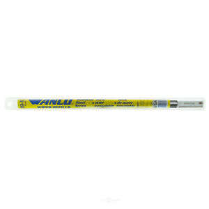 Anco Wiper Blade Refill Chart