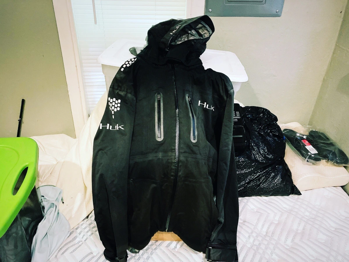 Huk breaker jacket 2025