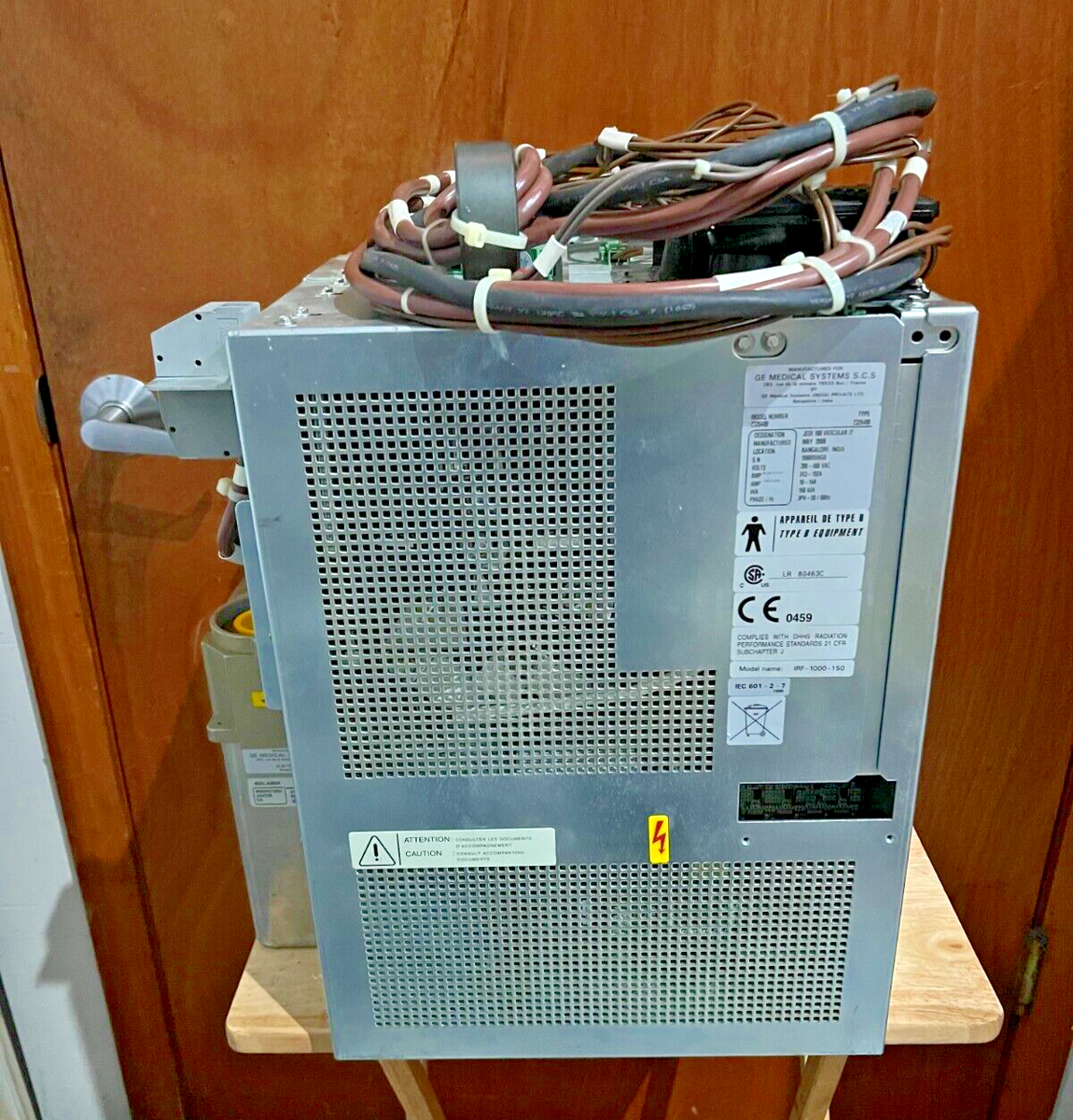 GE Cath/Angio 2326480 / 2347970 Jedi 100 Vascular IT Generator