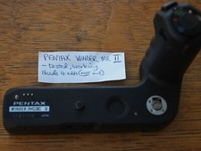PENTAX WINDER MEII retro vintage 35mm (tested and working) UK SUPPLIED