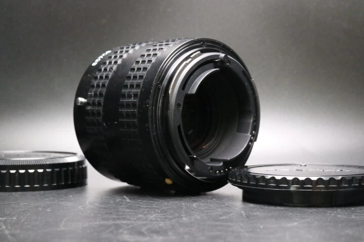 🎦VIDEO👀 [MINT] Pentax Rear Converter-A 645 2x Teleconverter Lens From JAPAN - Image 4 of 4