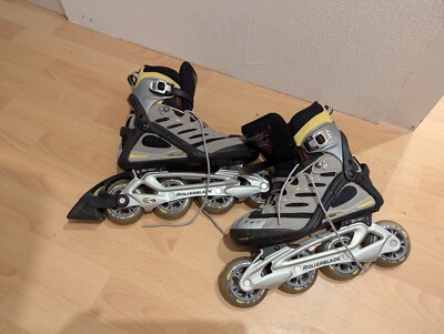 Inline Skates, Rollerblade, Größe 38,5, wenig gefahren