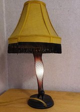 Leg Lamp Reproduction for sale eBay