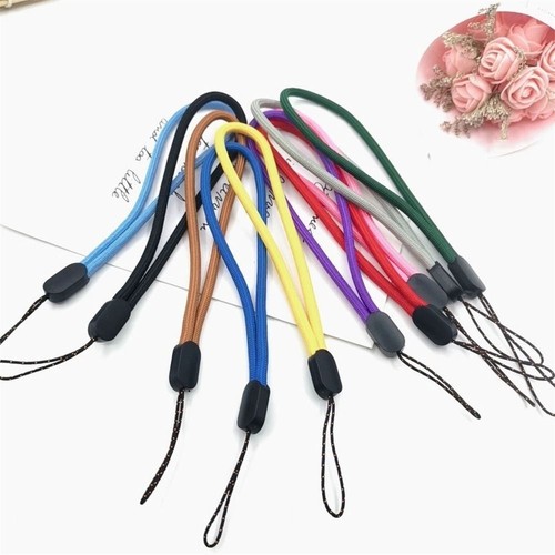 Hanging Rope Cell Phone Strap Phone Charm Phone Wrist Lanyard Flash Drives