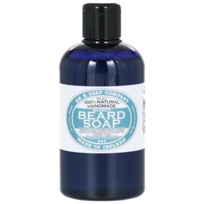 Dr K Soap Company Beard Soap - Lime 250ml Bartshampoo