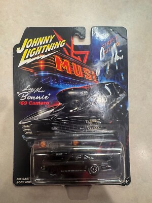 Lot Of 6 All Signed Street Outlaws Diecast Including Rare! Lizzy