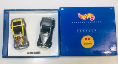 K·B toys限定 ホットウィール '33 FORD / '59 CHEVY 公式卸売り K·B toys限定 ホットウィール '33 FORD / '59 CHEVY 【公式