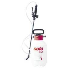 Solo Handspritze 461 5l Drucksprühgerät Druckspüher Pumpsprüher Sprüher 3 bar