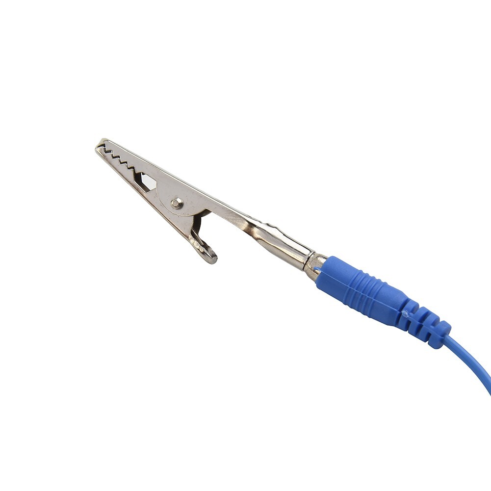 Adjustable ESD Grounding Wristband for Reliable For Motherboard