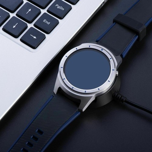 Watch Strong Magnetic Charging Cradle USB Connector For ZTE Quartz ZW10 Watch b - Photo 12 sur 12