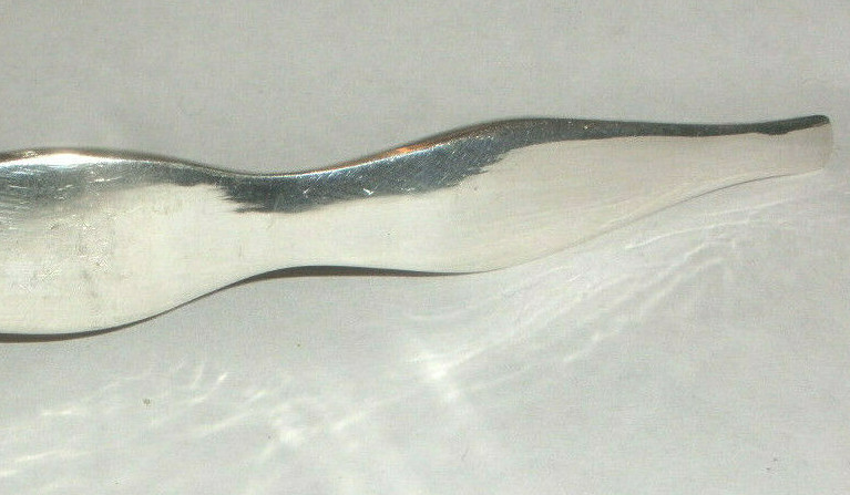 Genuine vintage Tiffany co (1907-1947) sterling silver scalloped