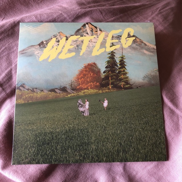 Wet Leg Chaise Lounge 7” Vinyl Single for sale online eBay